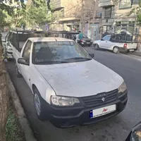 وانت آریسان دوگانه سوز، مدل ۱۳۹۵|خودرو سواری و وانت|تهران, شهرک ولیعصر|دیوار