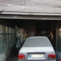 نیازمند صافکارماهر یانیمه ماهر برای مغازه صافکاری