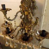 لوستر دیواری|لوستر و چراغ آویز|تهران, شهرک فردوس (حسینی)|دیوار