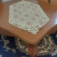 میز جلو مبلی دست ساز|مبلمان خانگی و میز عسلی|تهران, کاج|دیوار