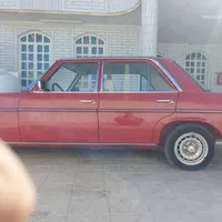 بنز 230 مدل 1975 در نوع خود بسیار سالم|خودرو کلاسیک|لامرد, |دیوار