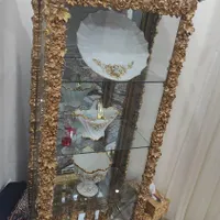 بوفه وآیینه باکس