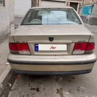 سمند X7 بنزینی، مدل ۱۳۸۴|خودرو سواری و وانت|تهران, بهاران|دیوار