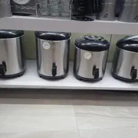 کلمن استیل هوکو با ارسال|ظروف نگهدارنده، پلاستیکی، یک‌بارمصرف|مشهد, شهید آوینی|دیوار
