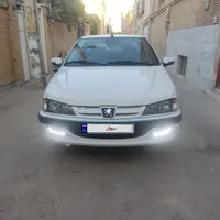 پژو پارس مدل ۱۴۰۳ فول سفارشی موتور XU7P
