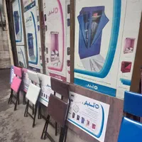 میز و صندلی تحریر مطالعه ناخن تاتو کاری/تاشو|میز تحریر و کامپیوتر|تهران, شوش|دیوار
