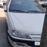 پژو پارس مدل ۸۹