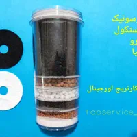 انواع فیلتر کارتریج منبع یا مخزن ابسردکن|آب‌سردکن و تصفیه آب|تهران, جمهوری|دیوار