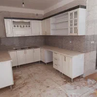 کابینت پیش ساخته وکیوم بلوط نو و دست دوم|مصالح و تجهیزات ساختمان|شیراز, میانرود|دیوار