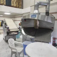 فروش دستگاه نانوایی تافتون آذریاپ دست دوم در حد نو|فروشگاه و مغازه|نیر (اردبیل), |دیوار