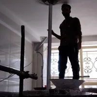گچکاری ساختمان و....انجام میدم