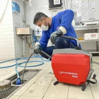 لوله بازکنی جنت آباد باغ فیض صادقیه شهران پونک