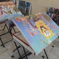 میزوصندلی کودک