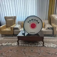 تبل یا ماها  دو روز استفاده شده نو نو