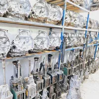 گیربکس زانتیا و پژو و tu5 و ef7سمند|قطعات یدکی و لوازم جانبی|مشهد, عبادی|دیوار