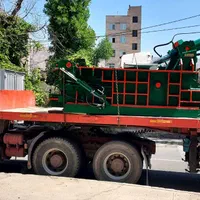 پرس،پرس اهن،پرس ضایعات،دستگاه پرس،مچاله کن|ماشین‌آلات صنعتی|ری, ظهیرآباد|دیوار