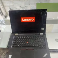لنوو یوگا نسل۱۰ i5 Ram16 SSD256 لمسی تاشو باقلم نو|رایانه همراه|کرج, گلشهر|دیوار