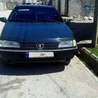 پژو 405 جی ال آی (GLi)، مدل ۱۳۸۴