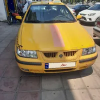 سمند SE، مدل ۱۳۸۹