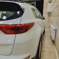کیا اسپورتیج 2000cc توربو، مدل ۲۰۱۷|خودرو سواری و وانت|تبریز, |دیوار