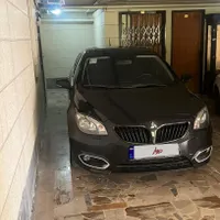 برلیانس H330 اتوماتیک 1500cc، مدل ۱۳۹۶