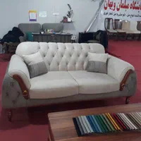 مبل نیو پارادایس کلاف روسی.لمسه دست. ۶ماه بدون سود|مبلمان خانگی و میز عسلی|ساری, |دیوار