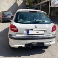 پژو ۲۰۶ مدل ۸۹|خودرو سواری و وانت|ماکو, |دیوار