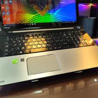 ژاپنی 17 اینچی گرافیکدار Core-i5 همه فن حریف|رایانه همراه|تهران, میدان ولیعصر|دیوار