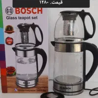 چایی ساز چای ساز استاده بوش چراغ|سماور، چای‌ساز، قهوه‌ساز|تهران, اتابک|دیوار