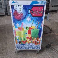 فالوده یخ دربهشت/تاپینگ بستنی/فریزر صندوقی یخچال|فروشگاه و مغازه|خورموج, |دیوار