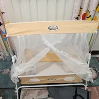 گهواره کاملا نو|اسباب و اثاث بچه|ساری, |دیوار