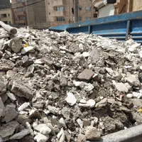 حمل نخاله خاک ماسه شسته شبستر پوکه اجر سفال |خدمات حمل و نقل|تبریز, |دیوار