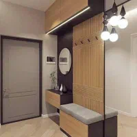 کمد دیواری|جاکفشی، کمد، دراور|فردیس, منظریه|دیوار