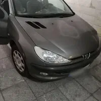 پژو 206 SD V9، مدل ۱۳۸۹|خودرو سواری و وانت|تهران, آهنگ|دیوار