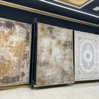 فرش قصر زرین انواع 1200شانه12متری