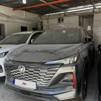 چانگان cs55 خشک 2024|خودرو سواری و وانت|بندر ترکمن, |دیوار