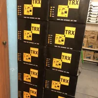 بند تی ار ایکس حرفه ایی|تجهیزات ورزشی|کرج, ساسانی (قلمستان)|دیوار