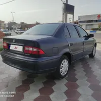 سمند LX EF7 دوگانه، مدل ۱۳۹۳ بیرنگ