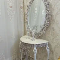 آیینه شمعدان جهیزیه
