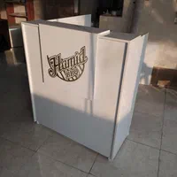 کانتر ، کانتر با لوگو ، میز کانتر ، میز کد ۱۴۶۴|فروشگاه و مغازه|تهران, سازمان برنامه شمالی|دیوار