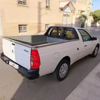 وانت آریسان دوگانه سوز، مدل ۱۳۹۵ نقد و اقساط|خودرو سواری و وانت|یزد, |دیوار
