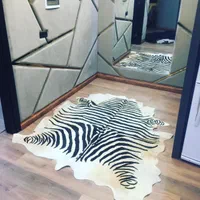 پوست چرم گاو بز|صنایع دستی و سایر لوازم تزئینی|باقرشهر, |دیوار