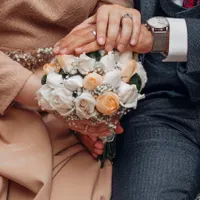 عکاسی عقد، بله برون ، تولد
