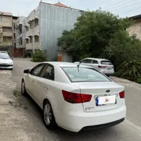 کیا سراتو مونتاژ اتوماتیک 2000cc، مدل ۱۳۹۵|خودرو سواری و وانت|رشت, گلسار|دیوار