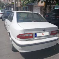 سمند LX EF7، مدل ۱۳۸۹|خودرو سواری و وانت|مشهد, توس|دیوار