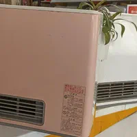 بخاری ژاپنی فن دار گازی نفتی آک استوک ۱۰۰۰|بخاری، هیتر، شومینه|مشهد, جانباز|دیوار