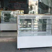یخچال فریزر صندوقی ایستاده ویترینی یخچال نوشیدنی|کافی‌شاپ و رستوران|تهران, خرمشهر|دیوار