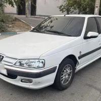 پژو پارس اتوماتیک TU5، مدل ۱۳۹۱