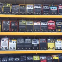 دستگاه جوش اینورتر صنعتی خانگی بالوازم موتورجوش|عمدهفروشی|مشهد, هنرور|دیوار