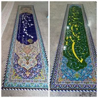 گره دستی کاشی سنتی سرامیک سنتی|مصالح و تجهیزات ساختمان|اصفهان, هزارجریب|دیوار